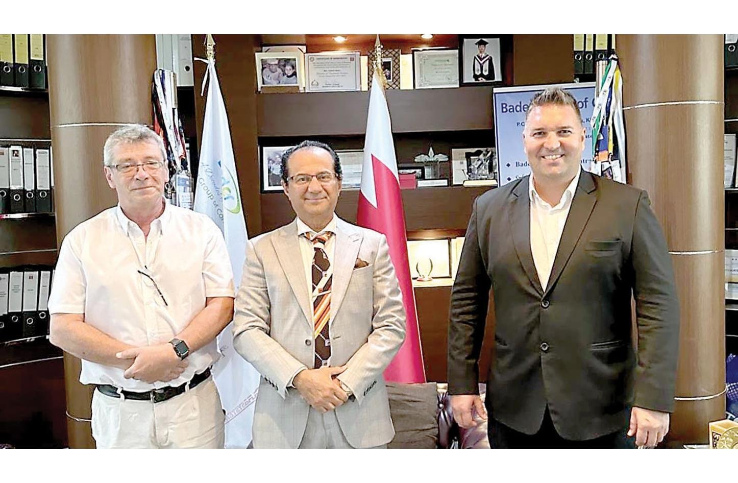 Hungarian Innovation Arrives in Bahrain — and Makes the News