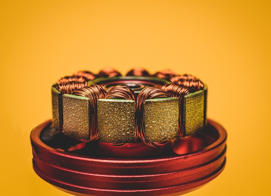 Power Transmission of the Permanent Magnetic
